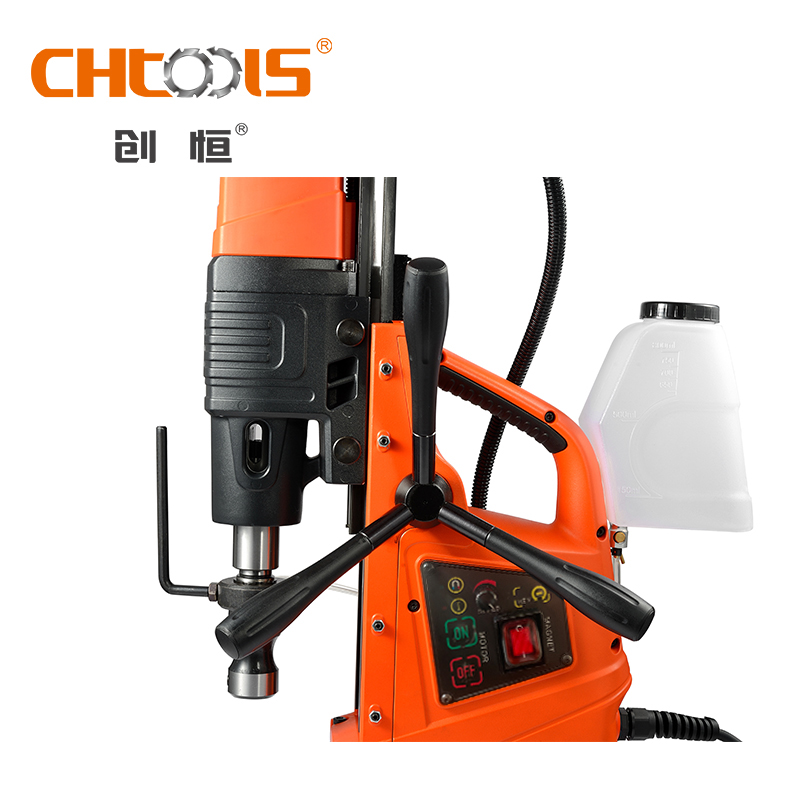 High-quality Portable 15000N Strong Magnetic Drill Machine