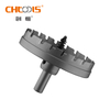 Chtools Stainless Steel Carbide Tipped Hole Saw Hole Cutter for Metal Drilling