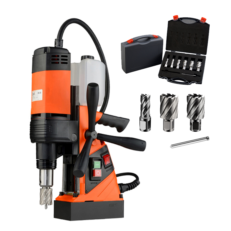 Portable Drill Magnet Magnetic Drill Press Machine for Sale