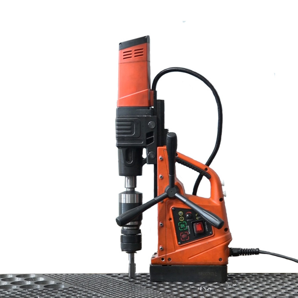 Exploring the Benefits of Electric Magnetic Drill Machines