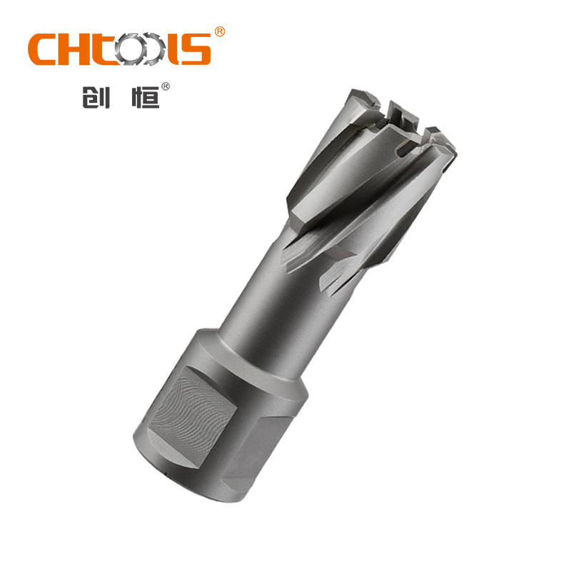 Carbide Weldon Shank Annular Cutter Drill Bit for Metal Cutting