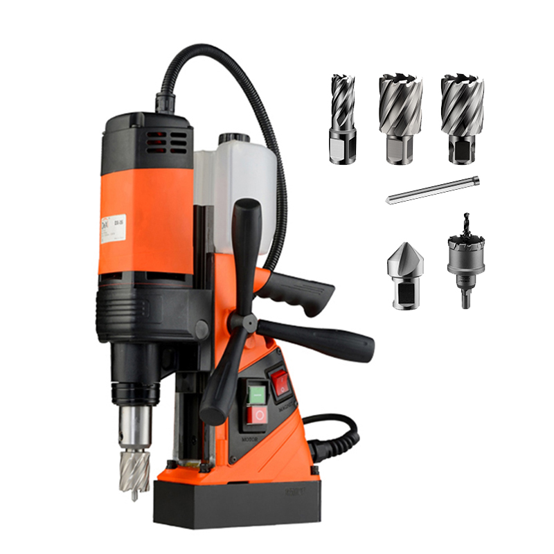 Portable Drill Magnet Magnetic Drill Press Machine for Sale