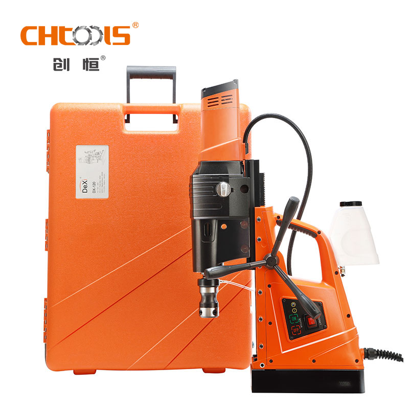 Industrial Grade 2500W Magnetic Drilling Tapping Machine Drill Press 