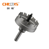 Drill Bit Customizable TCT Hole Saw Carbide for Metal Drilling