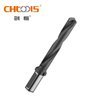 Interchangeable Insert Drill Bit Spade Drill Bit for CNC Machining Center