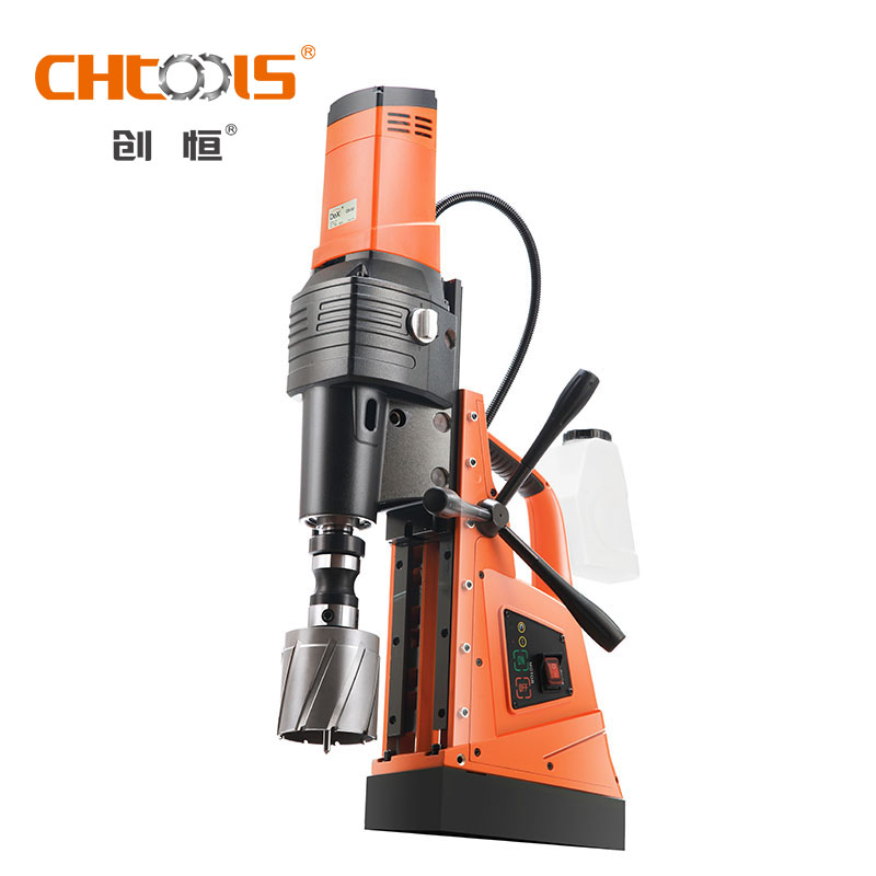 Industrial Grade 2500W Magnetic Drilling Tapping Machine Drill Press 