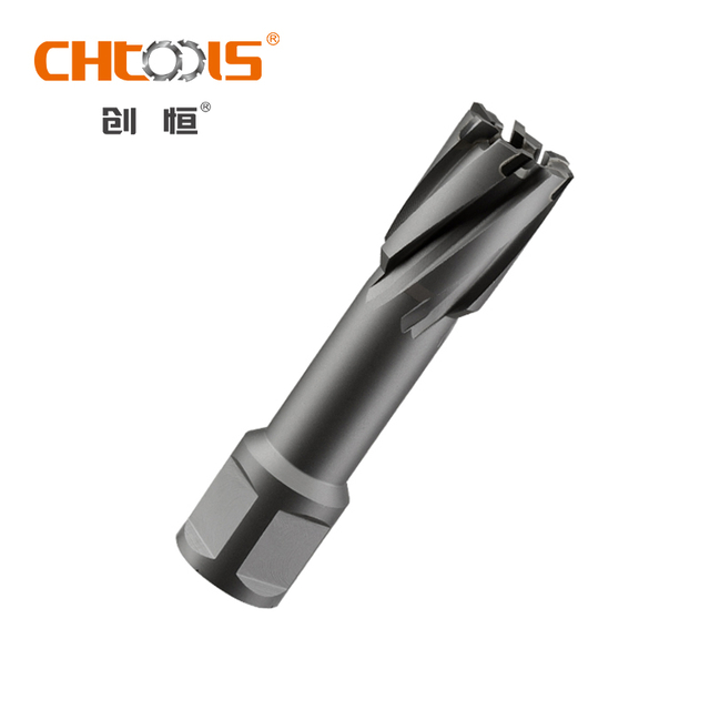 Tungsten Carbide Tipped Annular Cutter Tct Core Drill Bit 