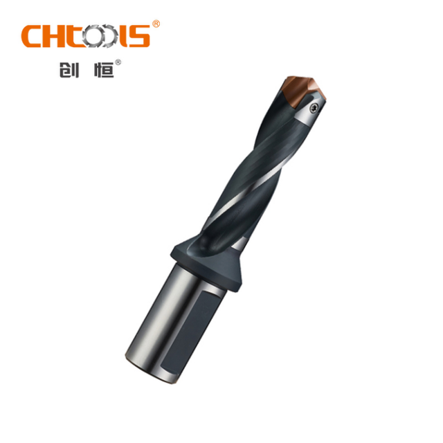 High Productivity CNC Tool Speed Drill S Drill Bit