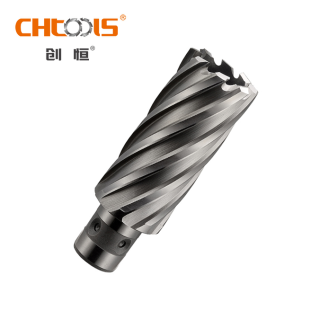 Drill Bit CHTOOLS Fein Quick-In Shank HSS Annular Cutter Core Drill for Sale