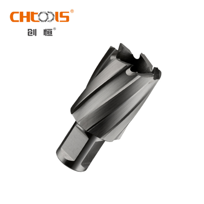 Direct Wholesale Good Quality Hss Rail Cutter Drill Bit for Railroad Drilling