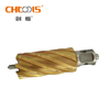 CHTOOLS hss hole cutter annular cutter drill bit with universal shank