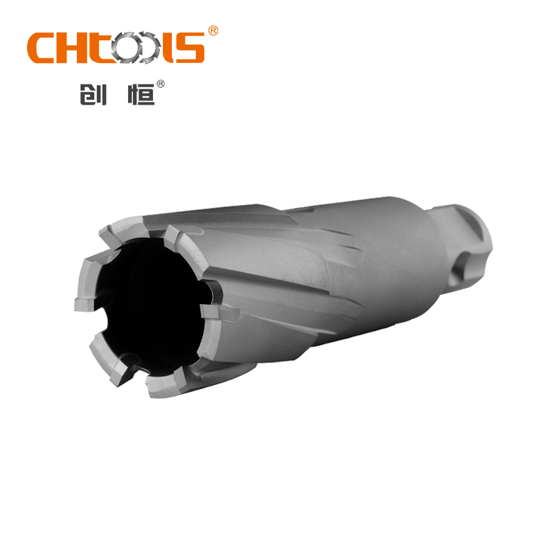 CHTOOLS TCT annular cutter drill bit with universal shank