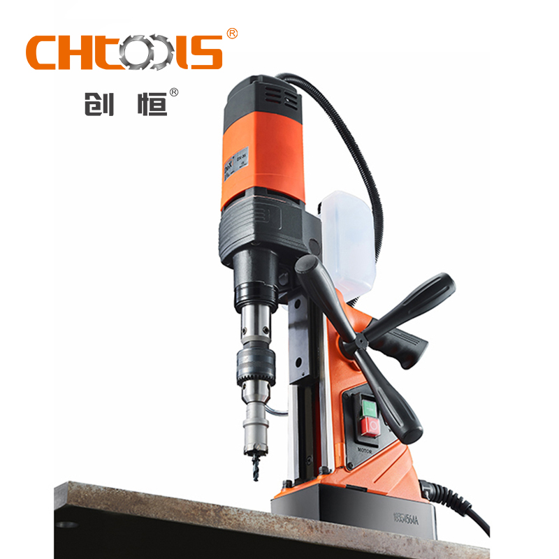 Cheap 35mm Portable Magnetic Base Drill Machine 