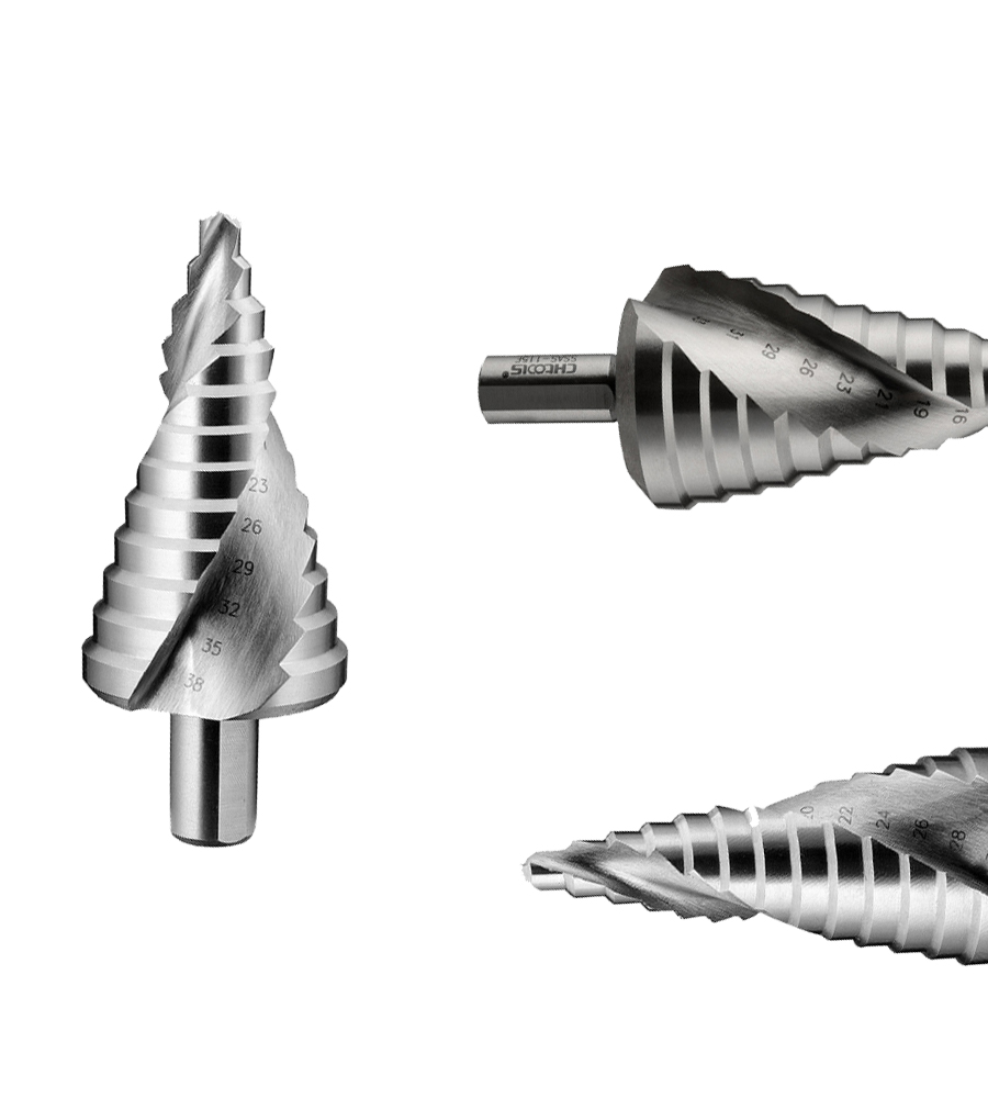 hss step drill