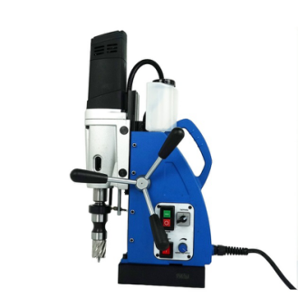 Custom Cheap Magnetic Drill Machine with Tapping Function