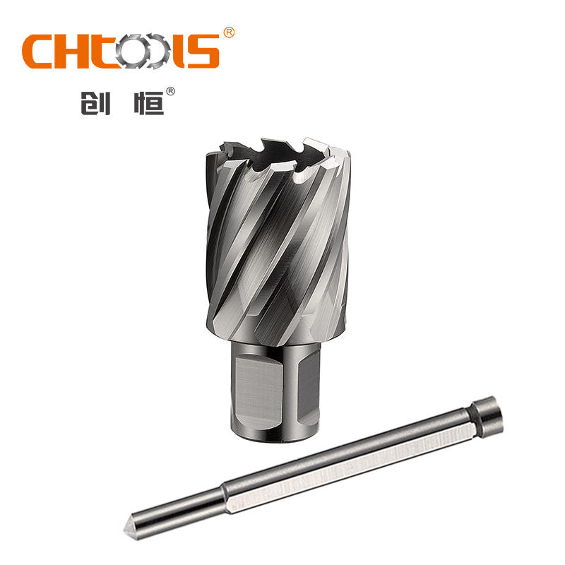 Drill Bit OEM Available 25mm Hss Weldon Shank Annular Cutter for Metal