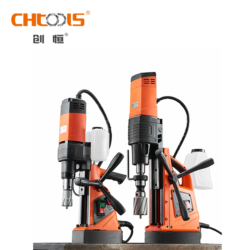 Cheap 35mm Portable Magnetic Base Drill Machine 