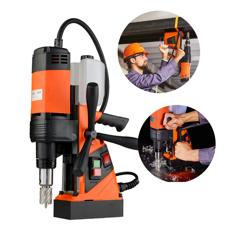 OEM ODM 1100W Durable Portable Magnetic Drill Machine