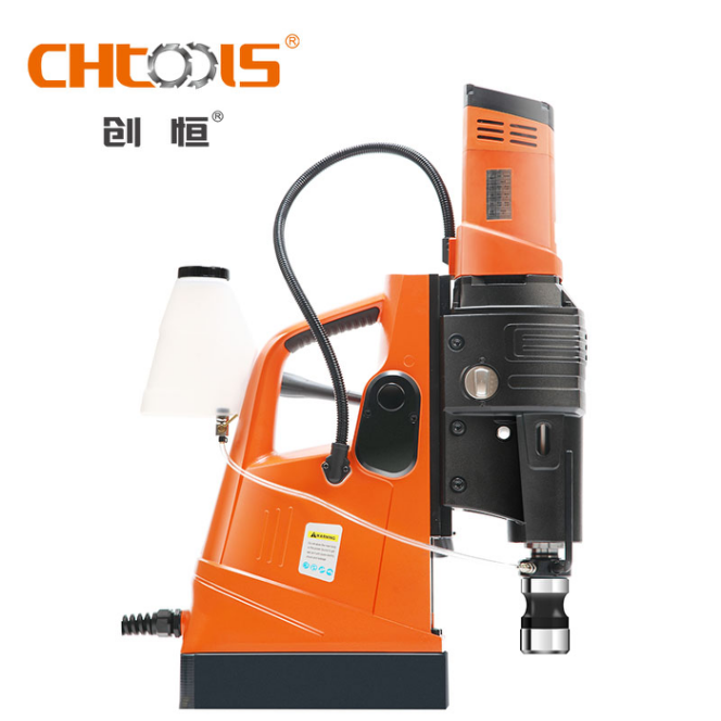 Customizable 2500w MT4 Magnetic Drill Machine for Drilling Holes