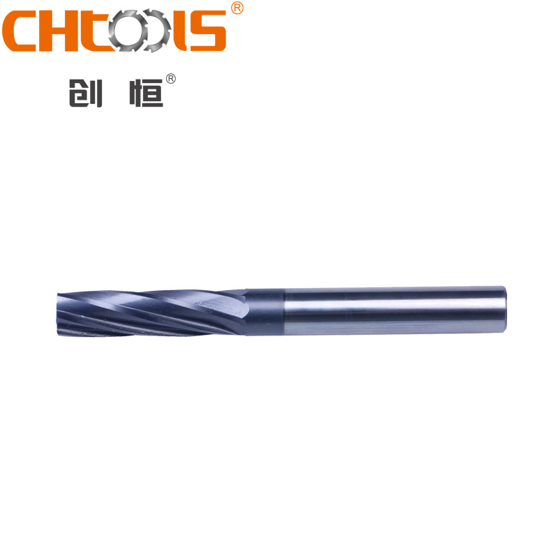 Tungsten Carbide 2 Flute End Mill High Quality CNC Milling Cutter for Metal