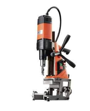 1100w Adjustable Electric Rail Magnetic Drilling Machine