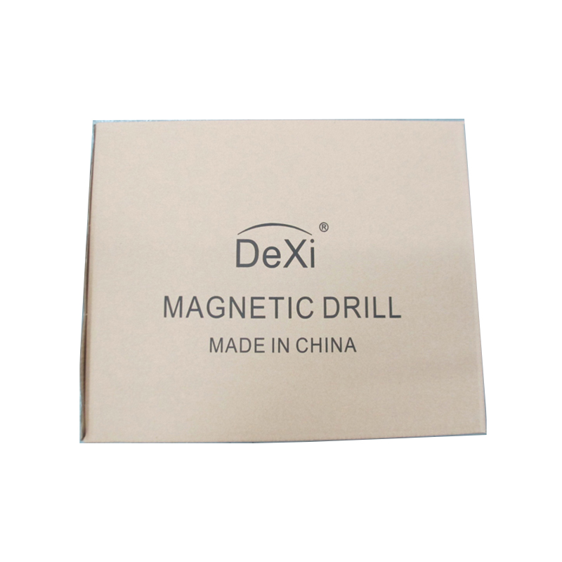 packing of Magnetic Drill Machine