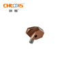 Interchangeable Hss Tct Insert Crown Drill Bit with Fast Drilling Speed