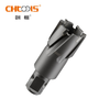 CHTOOLS TCT annular cutter drill bit with universal shank