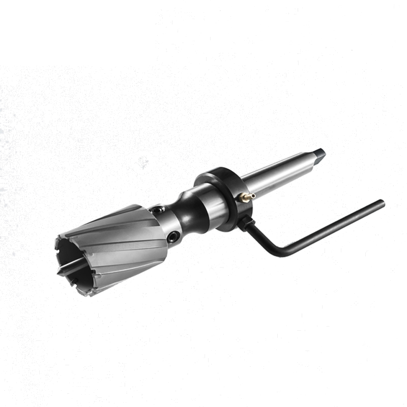 CHTOOLS Annular Cutter Drill Bit Arbor for Magnetic Drilling Machine