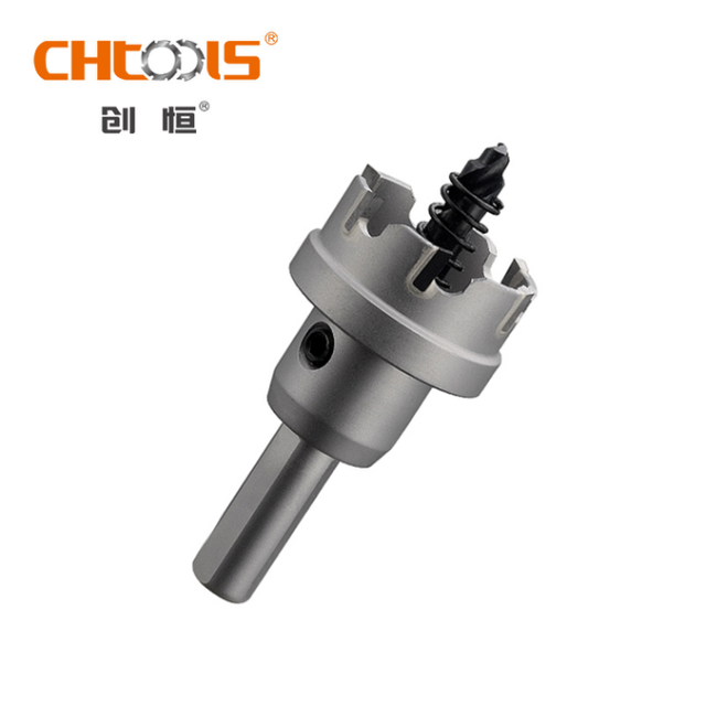 Chtools Stainless Steel Carbide Tipped Hole Saw Hole Cutter