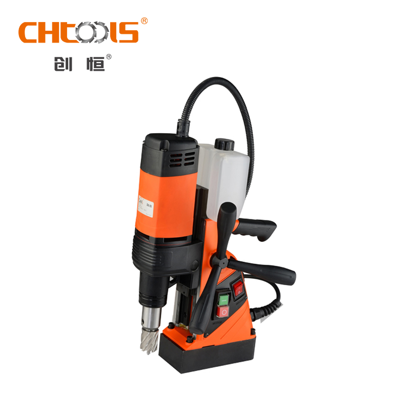 Cheap 35mm Portable Magnetic Base Drill Machine 